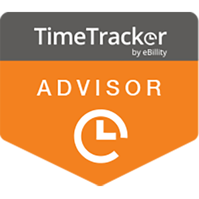 timetracker by ebillity advisor